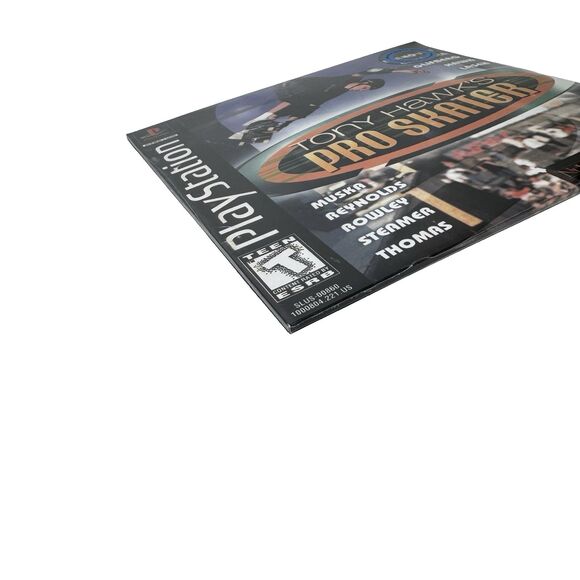 Tony Hawk’s Pro Skater Vinyl LP Blue Splatter Limited Edition NEW Sealed - Picture 15 of 16